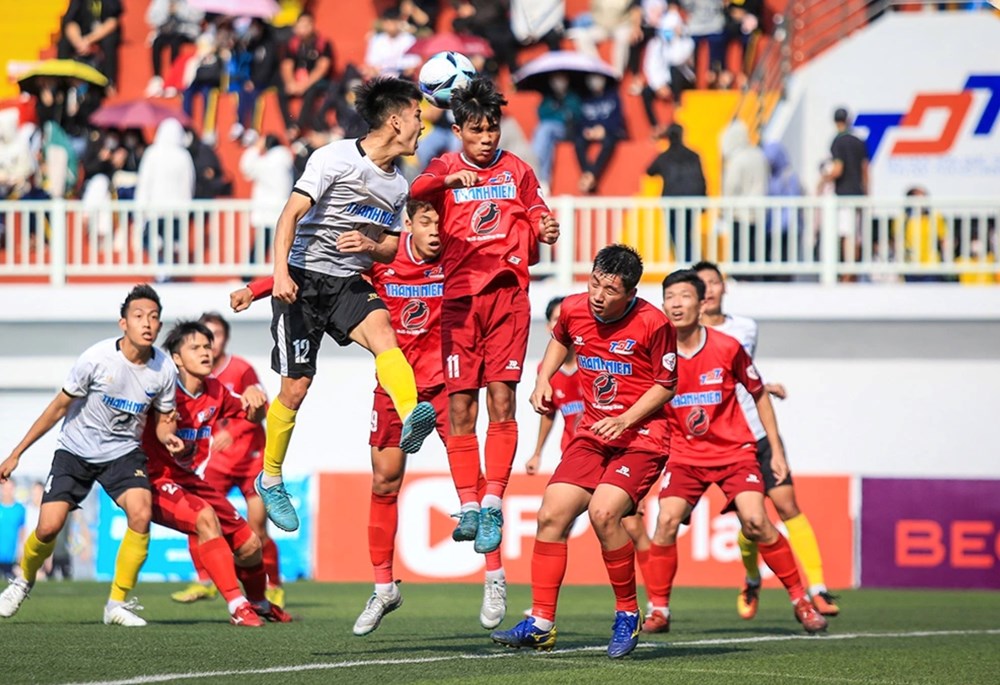 Giới thiệu về giải bóng đá quốc tế 2025