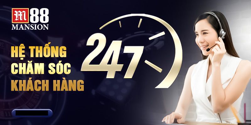 Những lưu ý khi liên hệ chăm sóc khách hàng M88