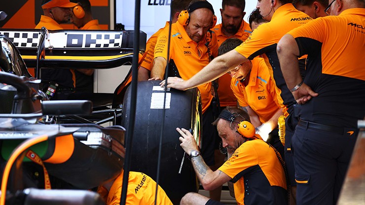 Tổng Quan Về Giải Đua F1 2025