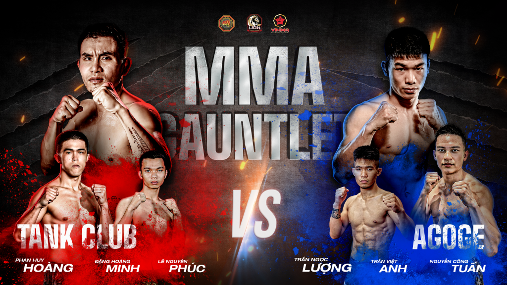 Võ Sĩ Việt Nam Vươn Ra Biển Lớn