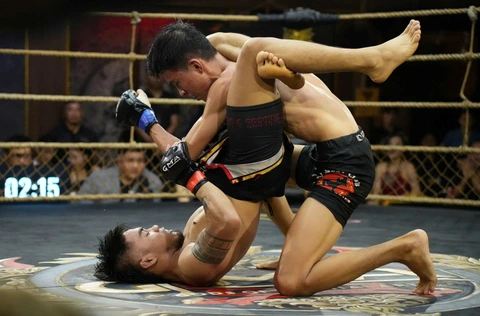 Áp Dụng Công Nghệ Vào Thi Đấu