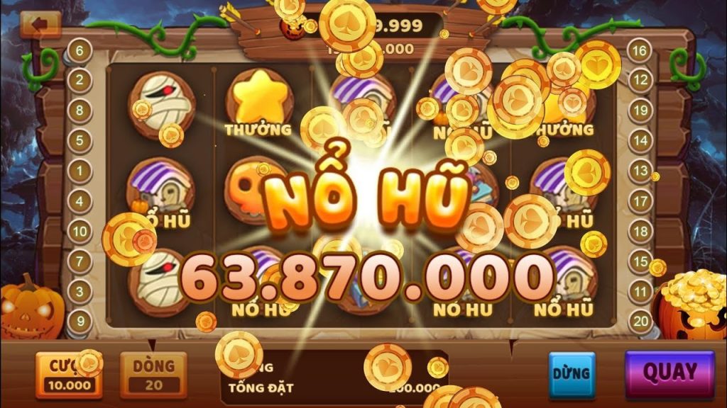 Game Nổ Hũ Đổi Thưởng Là Gì?