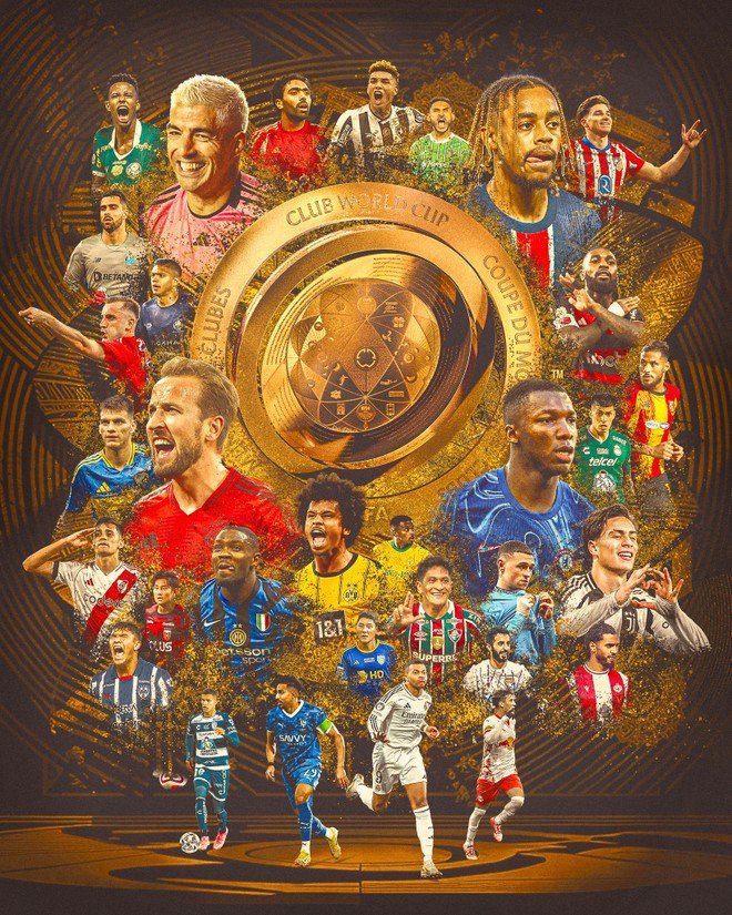 Các sự kiện thể thao quốc tế nổi bật năm 2025